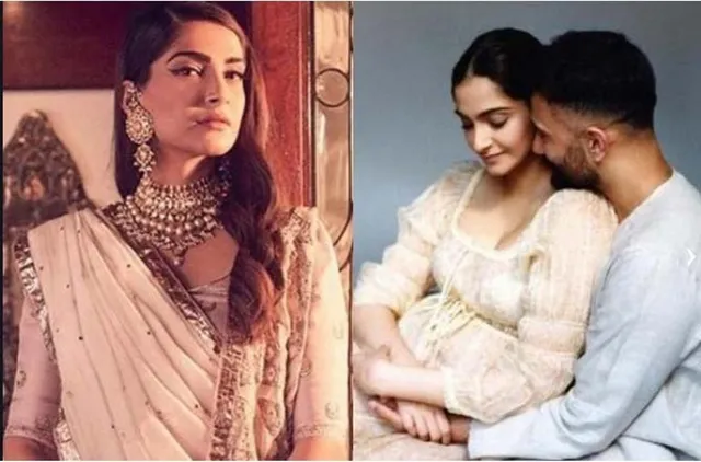 ମା’ ହେବାକୁ ନେଇ ପ୍ରଶଂସକଙ୍କ ସହିତ ଏଭଳି କଥା ସେୟାର କଲେ ସୋନମ