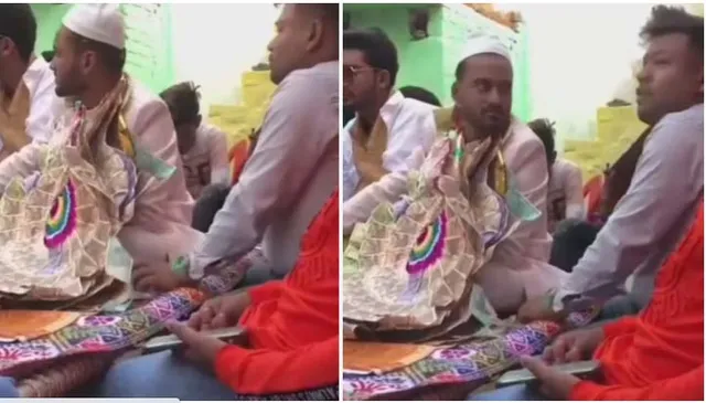 ବିବାହ ପାଇଁ ବସିଥିବା ବେଳେ ବରଠାରୁ ଟଙ୍କା ଲୁଟି ନେଲା ସାଙ୍ଗ