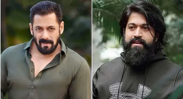 ସାଉଥରେ କାହିଁକି ଚାଲୁ ନାହିଁ ହିନ୍ଦୀ ସିନେମା ବୋଲି ସଲମାନଙ୍କ ପ୍ରଶ୍ନର ଉତ୍ତର ଦେଲେ କେଜିଏଫର ଷ୍ଟାର ୟଶ