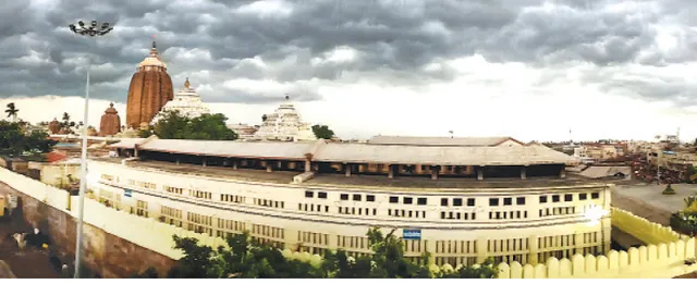 ଶ୍ରୀମନ୍ଦିର ରୋଷଘରେ ରହିଛି ୨୪୦ ଚୁଲି, ଦିନକୁ ଲାଗିଥାଏ ୩ଥର