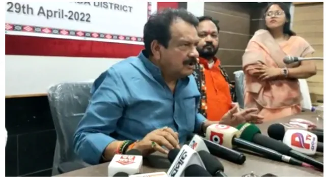 ପ୍ରଧାନମନ୍ତ୍ରୀ ଦେଶର ଆକାଂକ୍ଷା ଜିଲ୍ଲାଗୁଡ଼ିକର ସ୍ବତନ୍ତ୍ର ବିକାଶ ଉପରେ ଗୁରୁତ୍ୱ ଦେଉଛନ୍ତି: କେନ୍ଦ୍ରମନ୍ତ୍ରୀ  ଏସ ପି ସିଂ ବଘେଲ