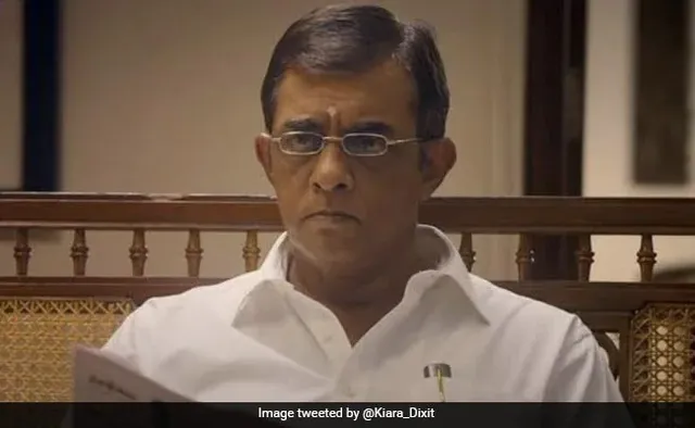 ବଲିଉଡ୍ ଅଭିନେତା ତଥା ଚିତ୍ରନାଟ୍ୟକାର ଶିବ ସୁବ୍ରମଣ୍ୟମଙ୍କ ଦେହାନ୍ତ