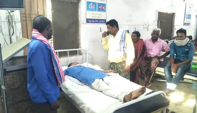 ହାଇସ୍କୁଲକୁ ଆଡମିଟ କାର୍ଡ ନେବାକୁ ଯିବା ବେଳେ ଦଶମ ଶ୍ରେଣୀ ଛାତ୍ରୀଙ୍କୁ ମରଣାନ୍ତକ ଆକ୍ରମଣ