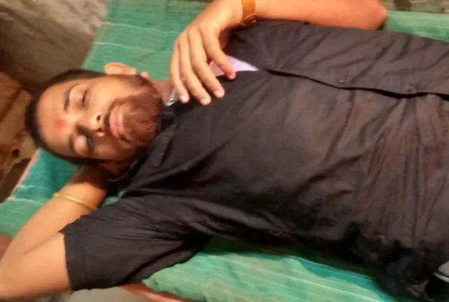 ମହାକାଳପଡାରେ ଗୁଳିକାଣ୍ଡ, ଯୁବକ ଆହତ