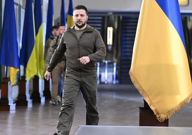 ୟୁକ୍ରେନ୍‌ ଆକ୍ରମଣ କରିବାର ଅଳ୍ପ ସମୟ ମଧ୍ୟରେ ଜେଲେନ୍‌ସ୍କିଙ୍କୁ ଧରି ପକାଇଥାଆନ୍ତା ରୁଷ୍‌: ରିପୋର୍ଟ