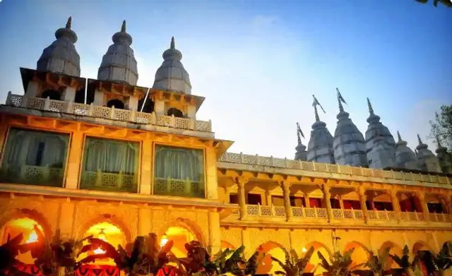 ଇସ୍କନ ମନ୍ଦିରରେ ଅଘଟଣ, ବିଦ୍ୟୁତ ଆଘାତରେ ଭକ୍ତଙ୍କ ମୃତ୍ୟୁ: ଠିକାଦାର ଗିରଫ