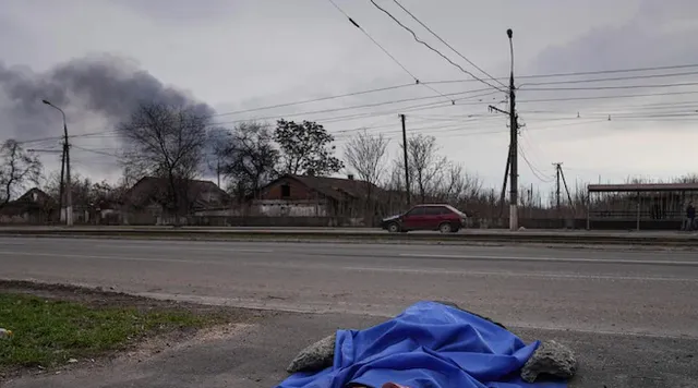 ରୁଷ୍‌ ସୈନିକମାନେ ନାବାଳିକାଙ୍କ ସହ ଦୁଷ୍କର୍ମ କରିଛନ୍ତି, ମହିଳାଙ୍କ ଶବରେ ଚେଙ୍କ ଦେଇଛନ୍ତି: ୟୁକ୍ରେନୀୟ ସାଂସଦ