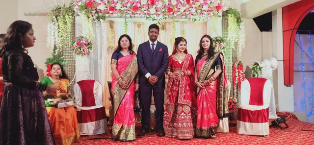 ସମ୍ବଲପୁର ଜିଲ୍ଲାପାଳଙ୍କ ବିବାହ।