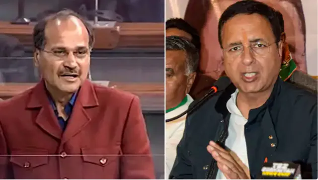 ଗୋଟିଏ ରଖ, ଆରଟିକୁ ଛାଡ: କମଲନାଥଙ୍କ ପରେ ଅଧୀର ରଞ୍ଜନ ଓ ରଣଦୀପ ସୁରଜେୱାଲାଙ୍କୁ ନେଇ ଚର୍ଚ୍ଚା