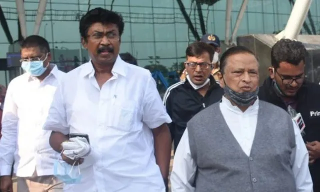 ପିସିସି ପରିବର୍ତ୍ତନ ପ୍ରସଙ୍ଗ: ଜଣଜଣ କରି ନେତା ଓ ବିଧାୟକଙ୍କ ସହ ଆଲୋଚନା କରୁଛନ୍ତି କଂଗ୍ରେସ ପ୍ରଭାରୀ