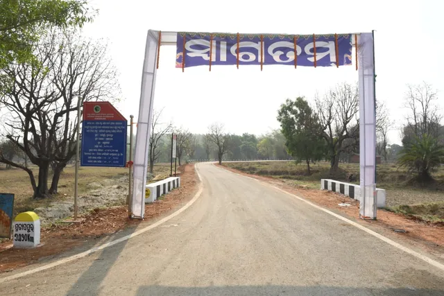 ଖଣିପ୍ରଭାବିତ ଅଞ୍ଚଳରେ ନିର୍ମିତ ୧୬ଟି ରାସ୍ତାର ଲୋକାର୍ପଣ