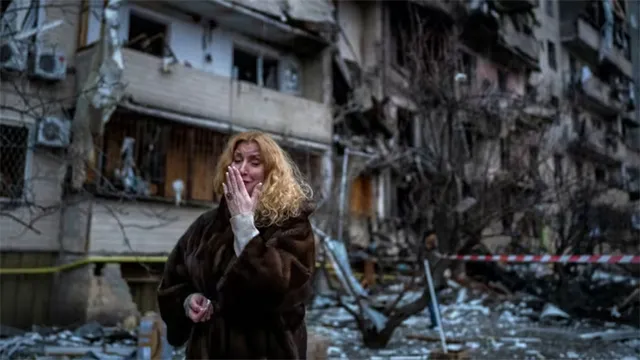 ରୁ‌ଷ୍‌ର ଚେତାବନୀ: କିବ୍‌ରେ ଆକ୍ରମଣ ଜୋରଦାର ‌ହେବ