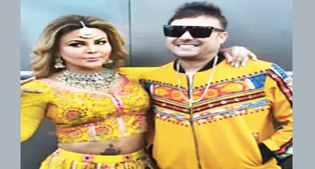 ରିତେଶଙ୍କ ଟାଟୁ ହଟାଇଲେ ରାଖୀ ସାୱନ୍ତ