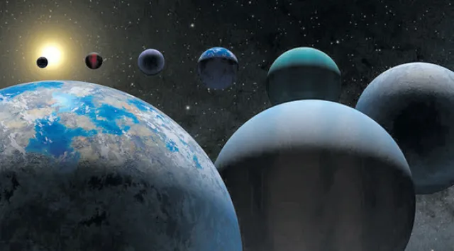 ସୌରମଣ୍ଡଳ ବାହାରେ ପୃଥିବୀତୁଲ୍ୟ ଗ୍ରହ ଖୋଜା