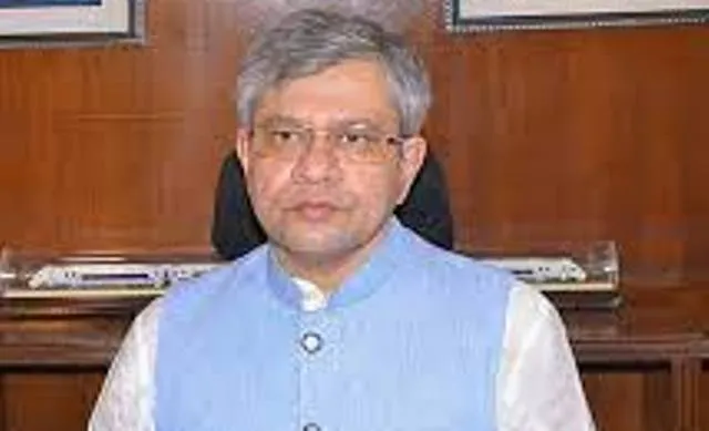 ମାଲକାନଗିରିଠାରୁ ଭଦ୍ରାଚଳମ ଓ ନବରଂଗପୁରଠାରୁ ଜୁନାଗଡ଼ ଯୋଡ଼ି ହେବ ରେଳ ଲାଇନ୍: ଅଶ୍ୱିନୀ ବୈଷ୍ଣବ