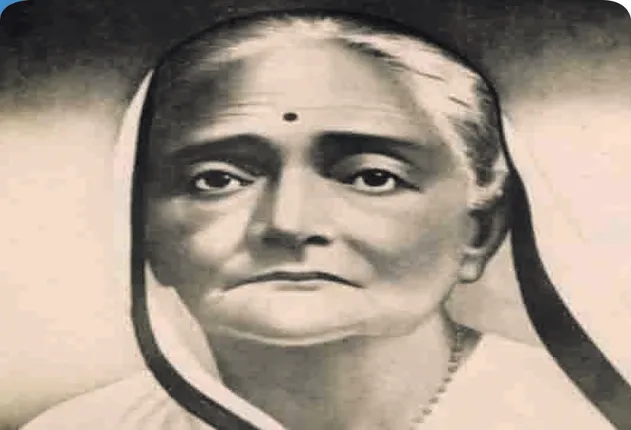 ସ୍ବାଧୀନତାର ମହାନାୟକ: କସ୍ତୁରବା ଗାନ୍ଧୀ