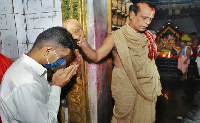 ଶାରଳା ପୀଠର ରୂପରେଖ ବଦଳିବ: ୫ଟି ସଚିବଙ୍କ ଗସ୍ତ; ୧୫ ଦିନ ମଧ୍ୟରେ ଯୋଜନା ପାଇଁ ଜିଲ୍ଲାପାଳଙ୍କୁ ନିର୍ଦ୍ଦେଶ