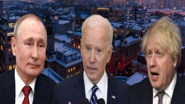 ‘ଯୁଦ୍ଧ ଅପରାଧ’ କଟକଣା ରୁଷିଆକୁ ତଳିତଳାନ୍ତ କରିଦେବ: ବାଇଡେନ