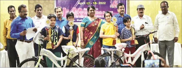 ରାଜ୍ୟ ୧୦ ବର୍ଷରୁ କମ୍‌ ଚେସ୍‌: ଶିୟମ, ଜ୍ୟୋତିକା ବିଜେତା