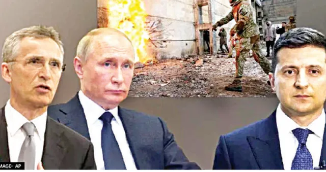 ୟୁରୋପ ସୁରକ୍ଷା ବିପଦରେ: ପଶ୍ଚିମ ରାଷ୍ଟ୍ରଙ୍କୁ ପୁଟିନଙ୍କ ଚେତାବନୀ, ଯୁଦ୍ଧ‌ରେ ହସ୍ତକ୍ଷେପ କଲେ ବିଜୁଳି ବେଗରେ ଜବାବ ମିଳିବ