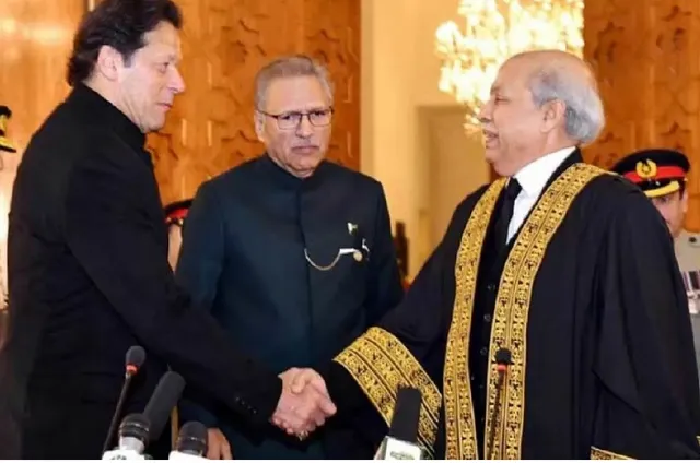 ନୱାଜଙ୍କୁ ଗାଦିଚ୍ୟୁତ କରିବା ପାଇଁ ରାୟ ଦେଇଥିଲେ ଗୁଲଜାର ଅହମଦ