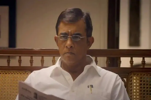 ଅଭିନେତା ଶିବ ସୁବ୍ରମଣ୍ୟମଙ୍କ ପରଲୋକ