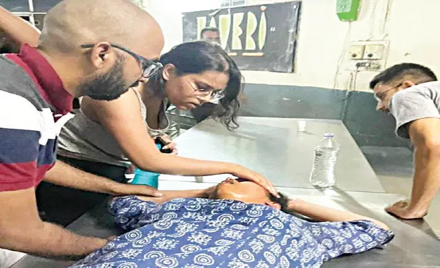 ଛାତ୍ର ସଂଘର୍ଷର ଦିନକ ପରେ, ଛାତ୍ରମାନଙ୍କୁ ସଂଯତ ରହିବାକୁ ଜେଏନ୍‌ୟୁ କର୍ତ୍ତୃପକ୍ଷଙ୍କ ଚେତାବନୀ