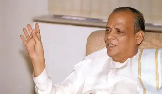 ଜାନକୀବଲ୍ଲଭ ପଟ୍ଟନାୟକଙ୍କର ଶ୍ରାଦ୍ଧସଭା ୨୧ରେ, କଟକ କାର୍ଯ୍ୟକ୍ରମରେ ଯୋଗଦେବେ ଆନ୍ଧ୍ରପ୍ରଦେଶ ରାଜ୍ୟପାଳ