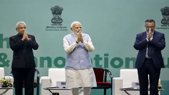 ସ୍ବତନ୍ତ୍ର ଆୟୁଷ ଭିସା ଆଣିବ ଭାରତ