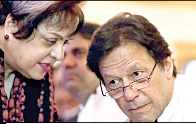 ପାକିସ୍ତାନ ରାଜ‌ନୈତିକ ସଙ୍କଟ: ଇମ୍ରାନ୍‌ଙ୍କ ବିରୋଧରେ ଅନାସ୍ଥା ଭୋଟ୍‌ ଆଜି