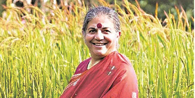 ଜୈବିକ କୃଷି ପଦ୍ଧତିରେ ଭାରତକୁ ଆତ୍ମନିର୍ଭର କରିବା ଲକ୍ଷ୍ୟ: ଡ.ବନ୍ଦନା