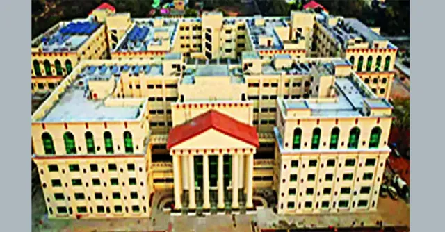 ସୁନ୍ଦରଗଡ଼ ମେଡିକାଲ କଲେଜକୁ ଏନ୍‌ଏମ୍‌ସି ଝଟ୍‌କା: ଆବଶ୍ୟକ ଭିତ୍ତିଭୂମି ନ ଥିବାରୁ ମିଳିଲାନି ଅନୁମତି ପତ୍ର