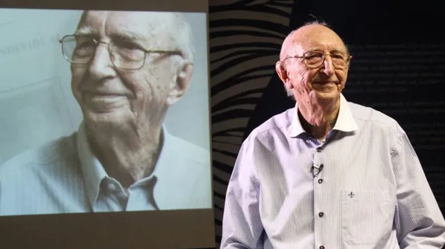 କପଡ଼ା କାରଖାନାରେ ୮୪ ବର୍ଷ ହେଲା କାମ କରୁଛନ୍ତି ଶତାୟୁ ବ୍ରାଜିଲୀୟ