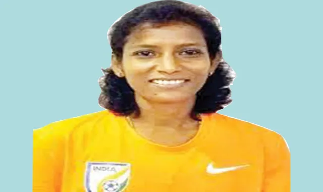 ଭାରତୀୟ ମହିଳା ଲିଗ୍‌: ଶ୍ରଦ୍ଧାଞ୍ଜଳି ଓଡ଼ିଶା ପୁଲିସ୍‌ ମୁଖ୍ୟ ପ୍ରଶିକ୍ଷକ