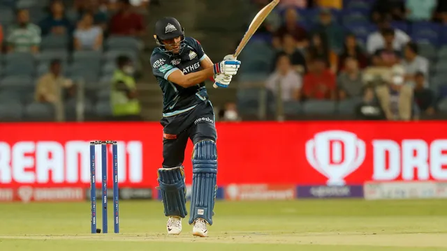 ଗିଲ୍‌ ଶତକରୁ ବଞ୍ଚିତ: ଗୁଜରାଟର ହ୍ୟାଟ୍ରିକ୍ ବିଜୟ