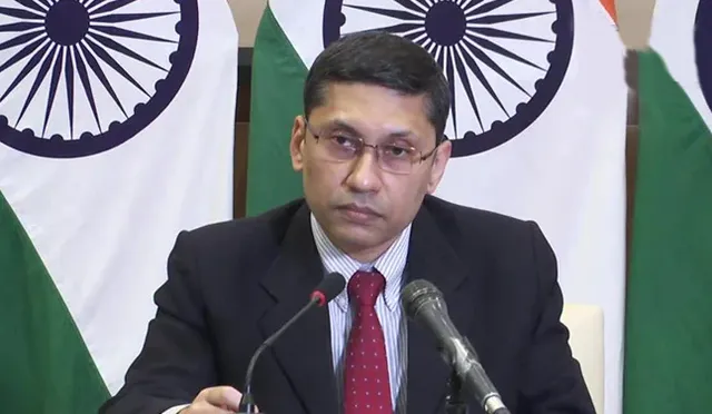 ପ୍ରଧାନମନ୍ତ୍ରୀ ମୋଦୀଙ୍କ କଶ୍ମୀର ଗସ୍ତ ଉପରେ ଟିପ୍ପଣୀ ଦେବାକୁ ପାକିସ୍ତାନର ଅଧିକାର ନାହିଁ: ଭାରତ