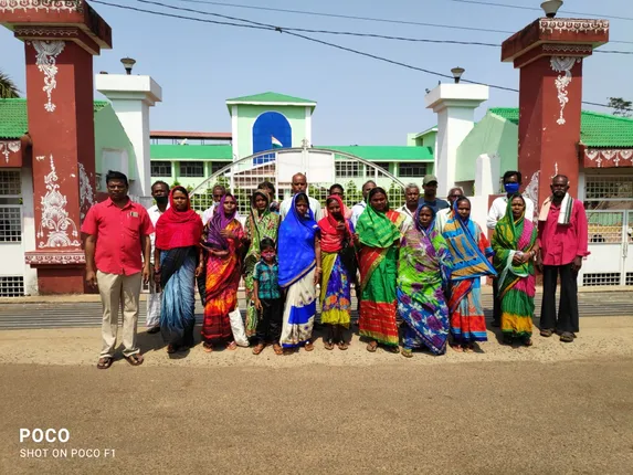 ଖଣି ମାଫିଆଙ୍କ ବିରୋଧରେ ଦୃଢ଼ କାର୍ଯ୍ୟାନୁଷ୍ଠାନ ଦାବି କଲେ ଆଦିବାସୀ