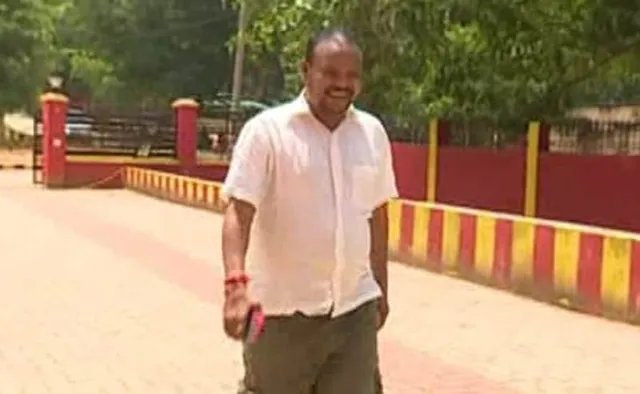 ସରକାରୀ ଅର୍ଥ ତୋଷାରପାତ ମାମଲାରେ ଭିଜିଲାନ୍ସ କୋର୍ଟରେ ହାଜର ହେଲେ ଡାବୁଗାଁ ବିଧାୟକ