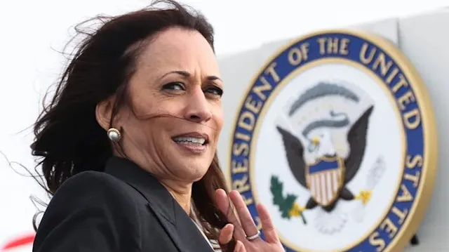 କୋଭିଡ୍‌-୧୯ ପଜିଟିଭ୍‌ ଚିହ୍ନଟ ହେଲେ ଆମେରିକାର ଉପରାଷ୍ଟ୍ରପତି କମଳା ହାରିସ୍