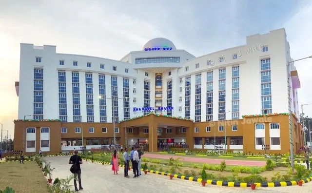 ମେଗା ଶିଳ୍ପାୟନ ବିକାଶ ପାଇଁ ଖୋର୍ଦ୍ଧାଠାରେ ପ୍ରାୟ ୫ ହଜାର ଏକର ଜମି ଚିହ୍ନଟ