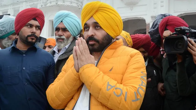 ତ୍ରିରଙ୍ଗା ପତାକା ଉତ୍ତୋଳନ କଲେ ରକେଟ ଲଂଚରରେ ଉଡାଇଦେବୁ, ପଞ୍ଜାବ ମୁଖ୍ୟମନ୍ତ୍ରୀଙ୍କୁ ଧମକ ଦେଲେ ଆତଙ୍କବାଦୀ