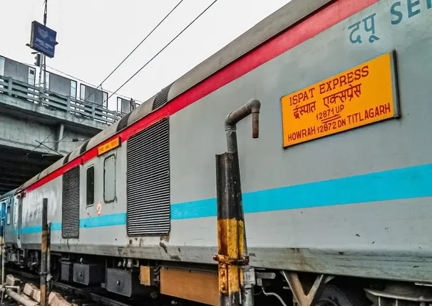 କଣ୍ଟାବାଞ୍ଜି ପର୍ଯ୍ୟନ୍ତ ଚାଲିବ ଇସ୍ପାତ ଏକ୍ସପ୍ରେସ୍‌