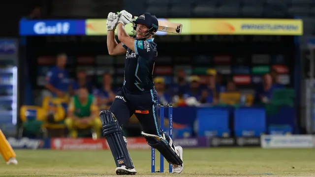 ଚେନ୍ନାଇ ବିପକ୍ଷରେ ଗୁଜରାଟର ଉତ୍କଣ୍ଠାପୂର୍ଣ୍ଣ ବିଜୟ, ମିଲର ଛଡ଼ାଇନେଲେ ମ୍ୟାଚ୍‌