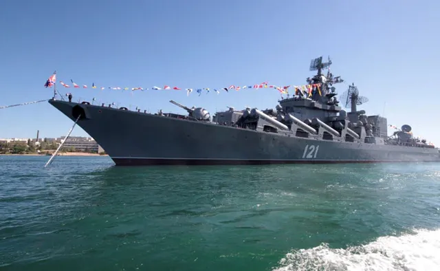 ‘ମୋସ୍କ୍‌ଭା’ ବୁଡ଼ି ପରେ ତୃତୀୟ ବିଶ୍ବଯୁଦ୍ଧ ଆରମ୍ଭ ହୋଇଯାଇଛି: ରାଷ୍ଟ୍ରାୟତ ରୁଷୀୟ ଟେଲିଭିଜନ୍