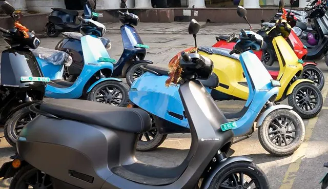 ଅଗ୍ନିକାଣ୍ଡ ପାଇଁ ଓଲା ଇଲେକ୍ଟ୍ରିକ୍‌କୁ କାରଣ ଦର୍ଶାଅ ନୋଟିସ୍