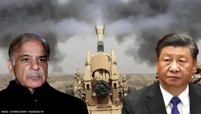 ପାକିସ୍ତାନ ୭୨% ଅସ୍ତ୍ର ଚୀନ୍‌ରୁ ଆଣୁଛି