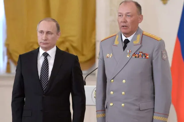 କିବ୍‌ ବିଫଳତା ପରେ ୟୁକ୍ରେନ୍‌ ଯୁଦ୍ଧର ନେତୃତ୍ବ ପାଇଁ ନୂଆ ଆର୍ମି-ଜେନେରାଲ୍‌ ନିଯୁକ୍ତ କଲେ ପୁଟିନ୍‌