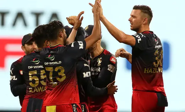 ଆଇପିଏଲ୍: ଲକ୍ଷ୍ନୌକୁ ହରାଇ ଦ୍ବିତୀୟରେ ବାଙ୍ଗାଲୋର