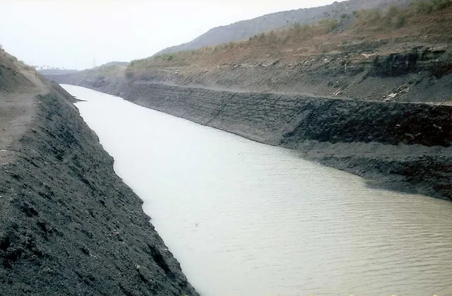 ୧୯୭୮ରେ ଆରମ୍ଭ ପ୍ରକଳ୍ପ କାମ ଏଯାଏଁ ସରିନି