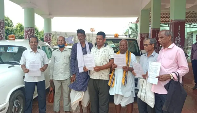 ଖୋର୍ଦ୍ଧା କେନ୍ଦ୍ର ସମବାୟ ବ୍ୟାଙ୍କର ରାଉତପଡ଼ା ଶାଖା ଜାଲିଆତିର ଖୋଲୁନି ଅଡ଼ୁଆ ଗଣ୍ଠି